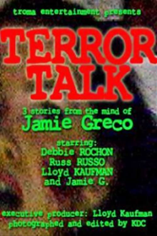 Key visual of Terror Talk