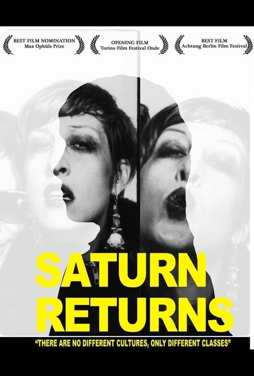 Key visual of Saturn Returns