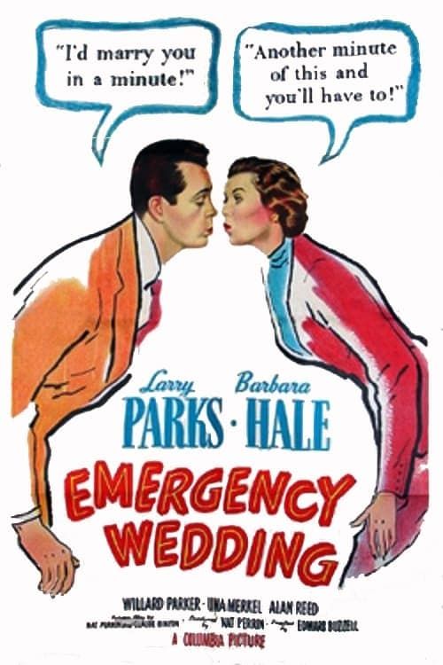 Key visual of Emergency Wedding