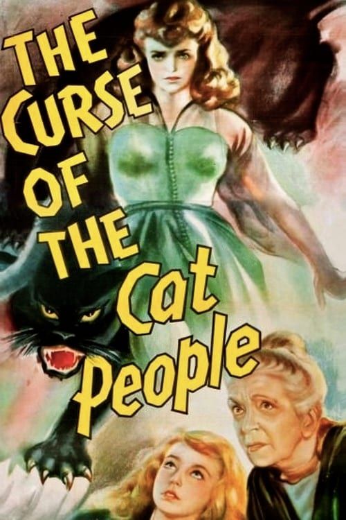 Key visual of The Curse of the Cat People