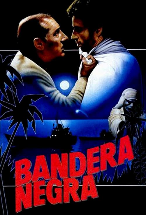 Key visual of Bandera negra