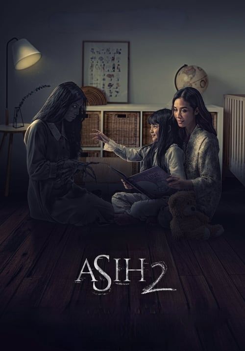 Key visual of Asih 2