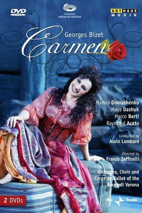 Key visual of Bizet: Carmen