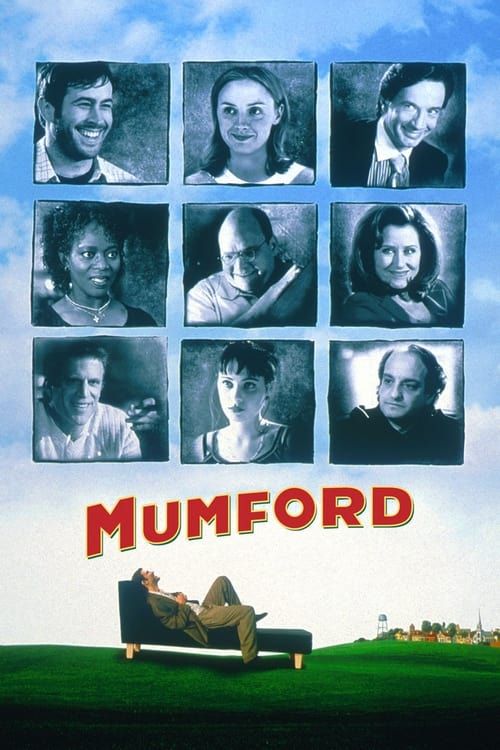 Key visual of Mumford