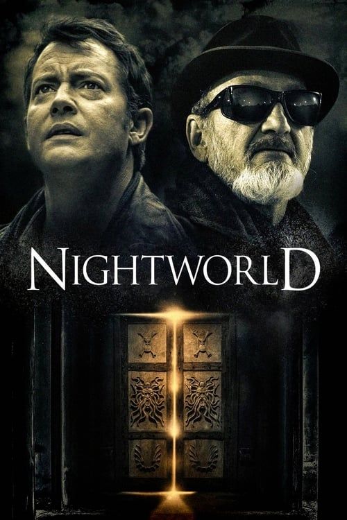 Key visual of Nightworld