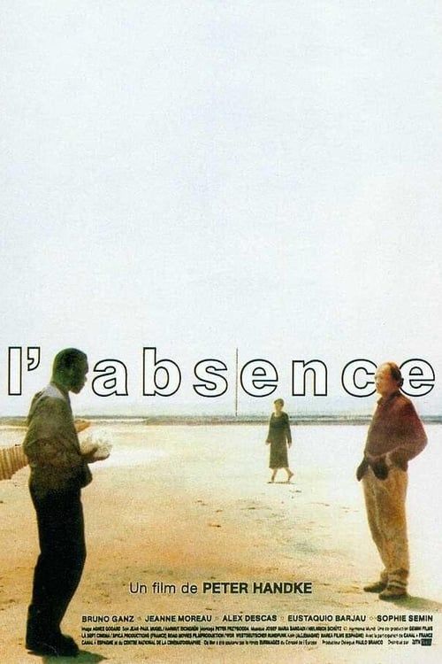 Key visual of The Absence