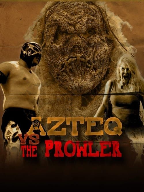 Key visual of Azteq vs The Prowler