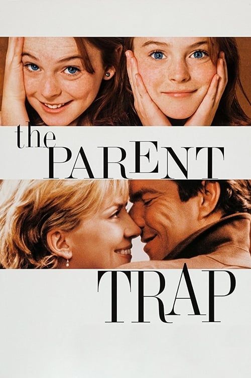 Key visual of The Parent Trap