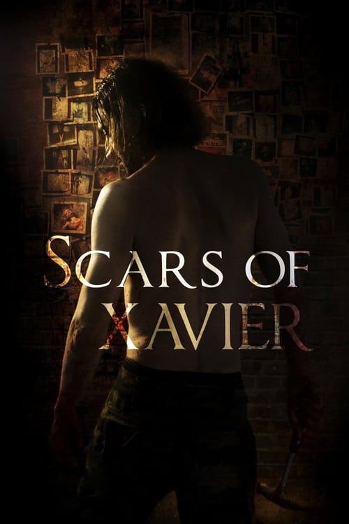 Key visual of Scars of Xavier