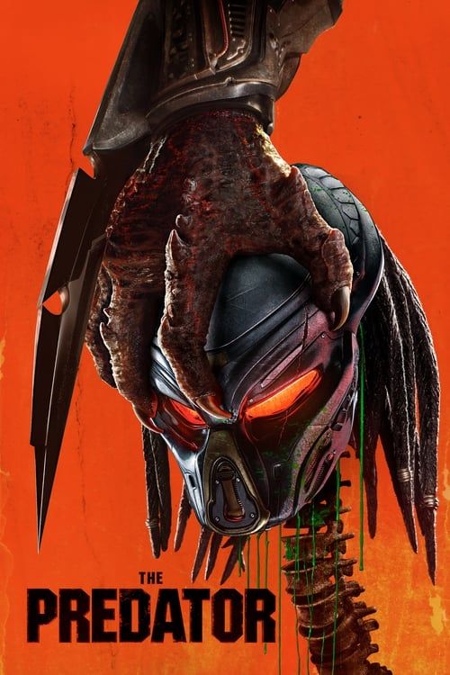 Key visual of The Predator