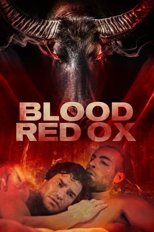 Key visual of Blood-Red Ox