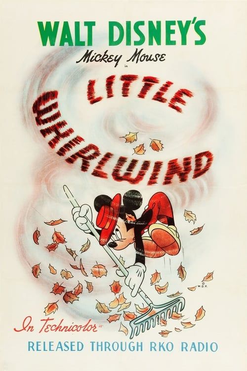 Key visual of The Little Whirlwind