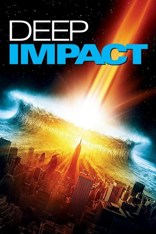 Key visual of Deep Impact