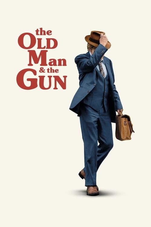 Key visual of The Old Man & the Gun