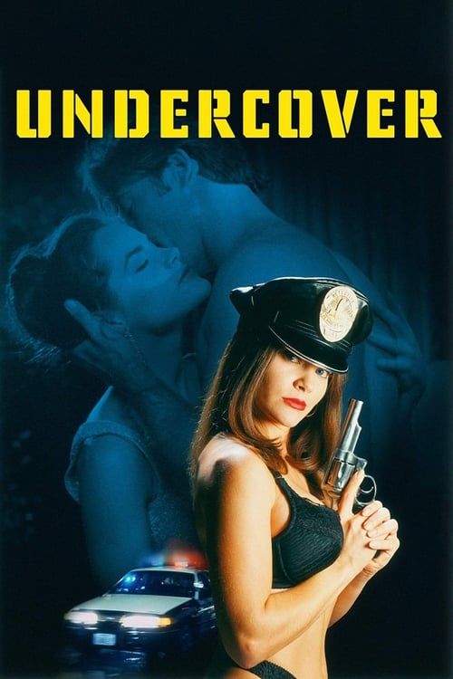 Key visual of Undercover
