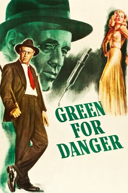 Key visual of Green for Danger