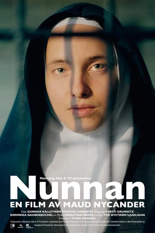 Key visual of The Nun