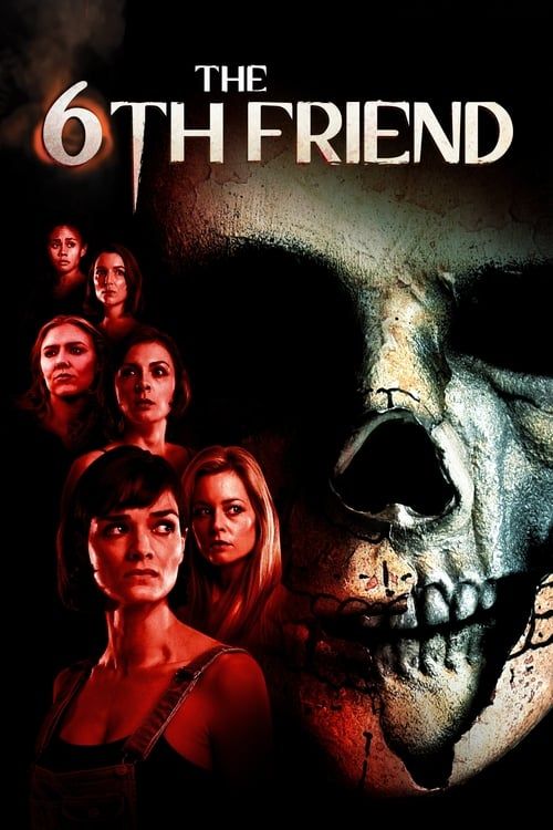 Key visual of The 6th Friend