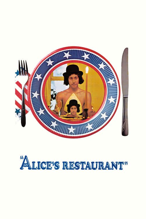 Key visual of Alice's Restaurant