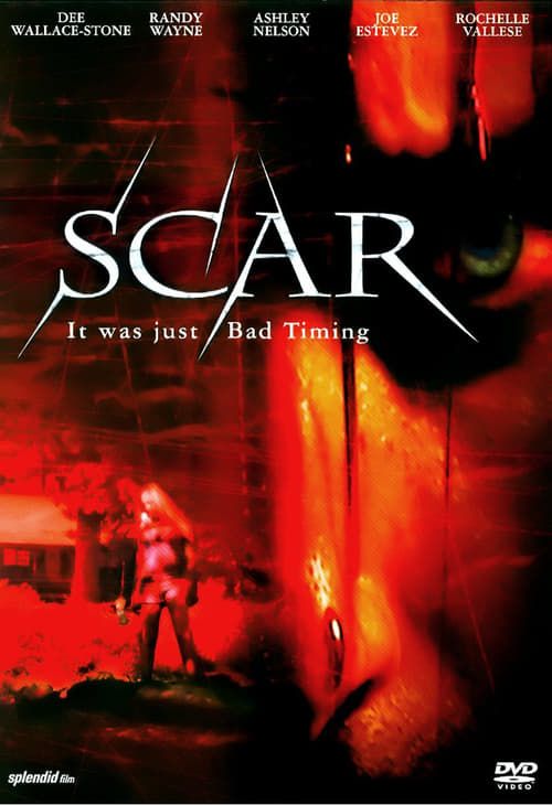 Key visual of Scar