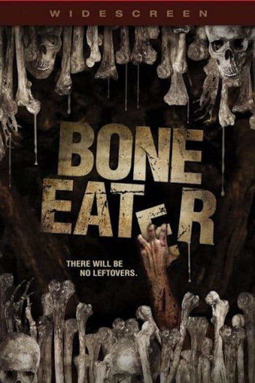 Key visual of Bone Eater