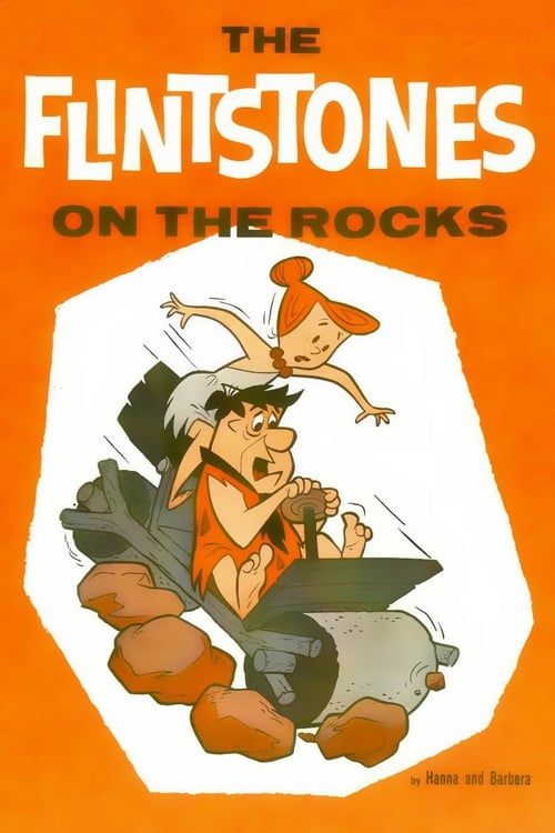 Key visual of The Flintstones: On the Rocks