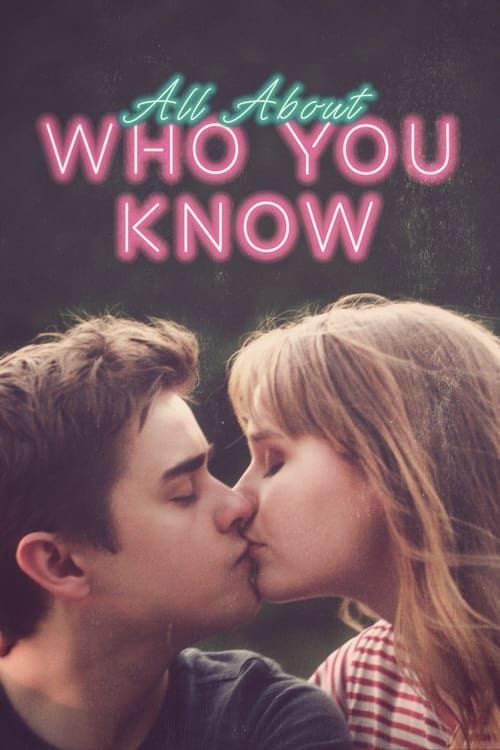 Key visual of All About Who You Know