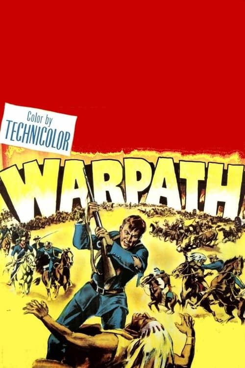 Key visual of Warpath