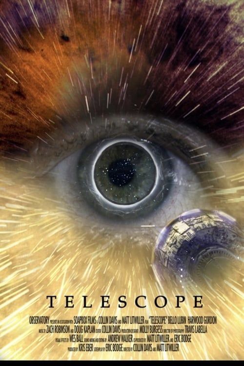 Key visual of Telescope