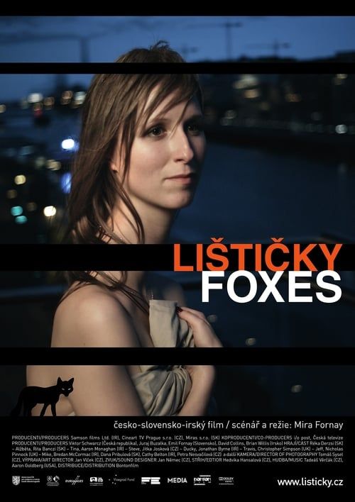 Key visual of Little Foxes