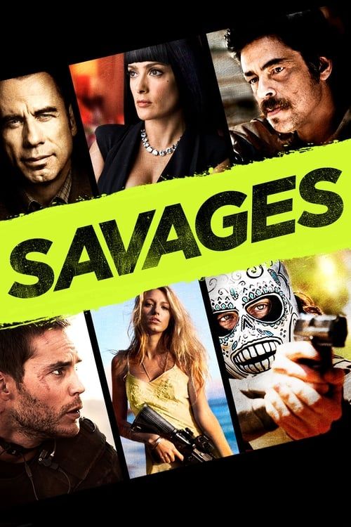 Key visual of Savages