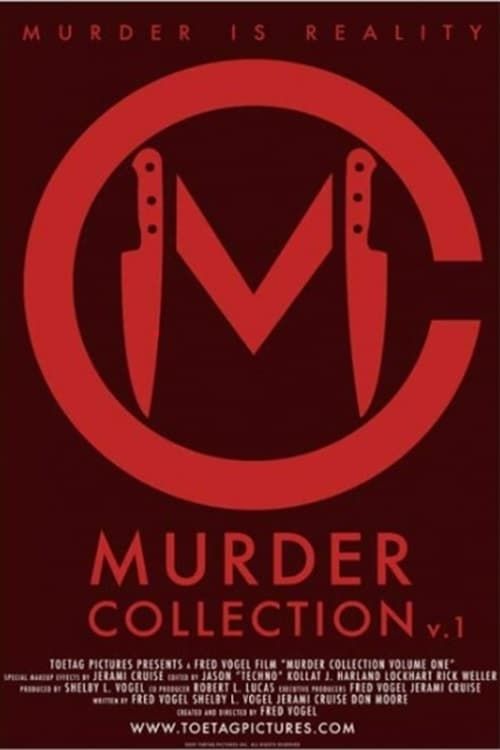 Key visual of Murder Collection V.1