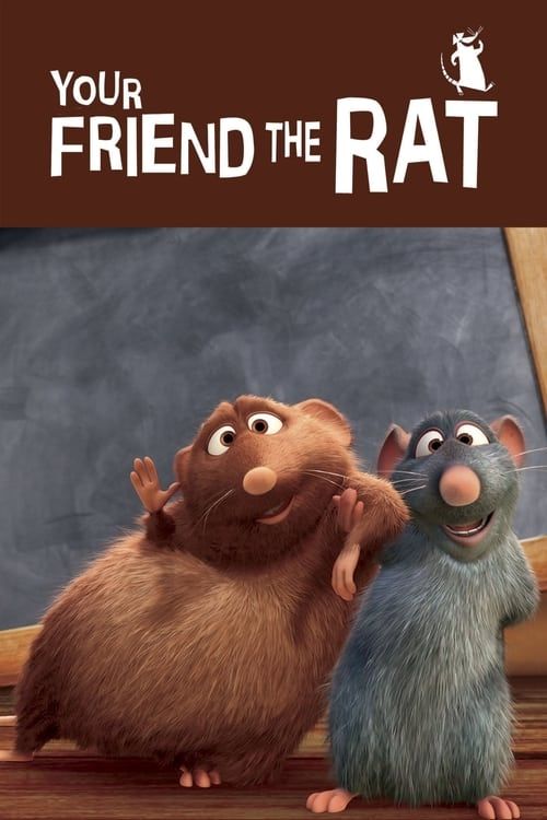 Key visual of Your Friend the Rat