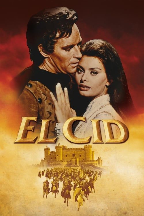 Key visual of El Cid
