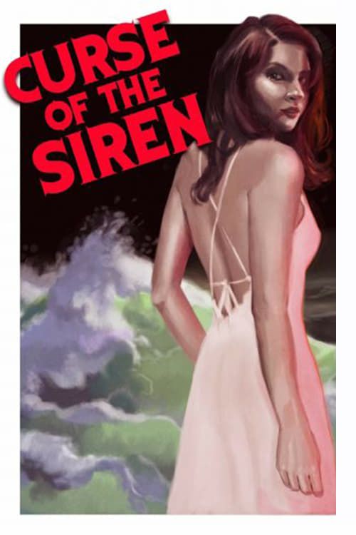 Key visual of Curse of the Siren