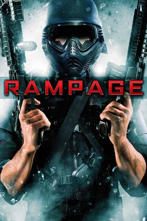Key visual of Rampage