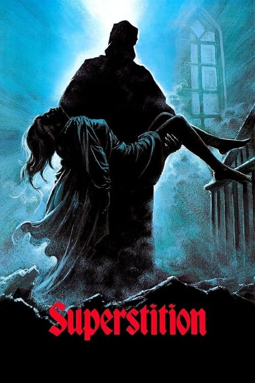 Key visual of Superstition