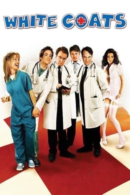 Key visual of White Coats