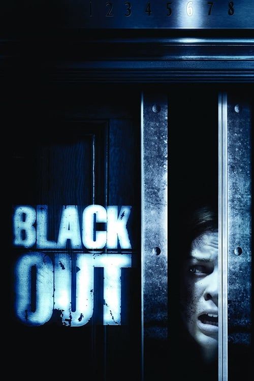 Key visual of Blackout