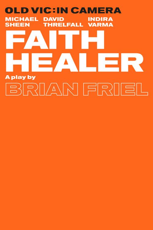 Key visual of Faith Healer