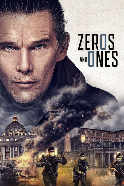 Key visual of Zeros and Ones