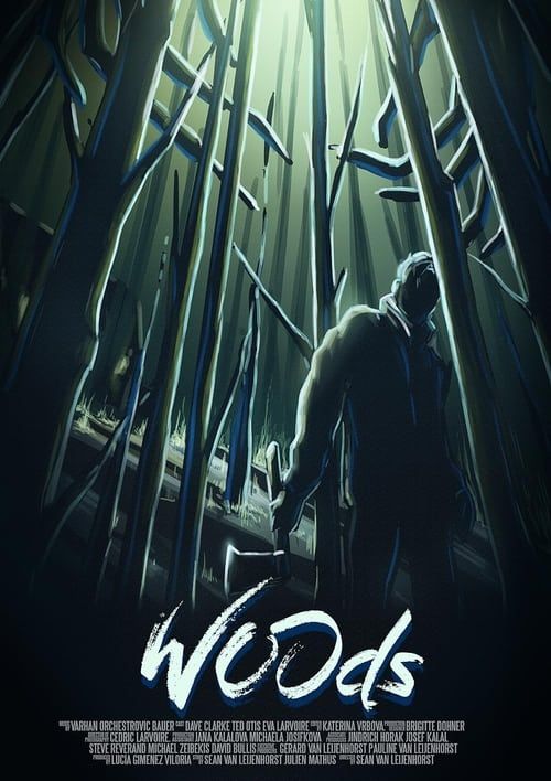 Key visual of Woods