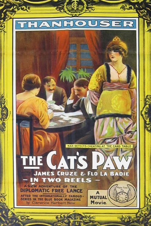 Key visual of The Cat's Paw