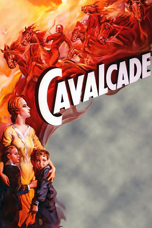 Key visual of Cavalcade
