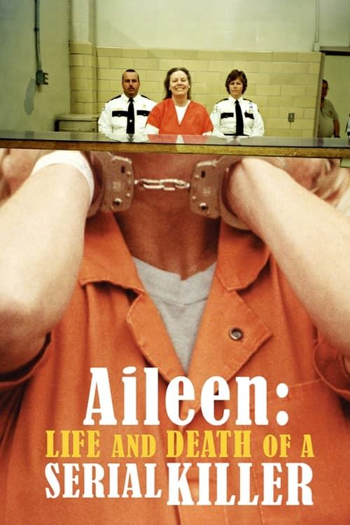 Key visual of Aileen: Life and Death of a Serial Killer
