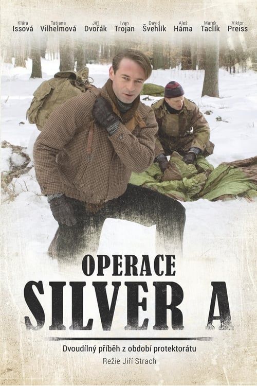 Key visual of Operation Silver A
