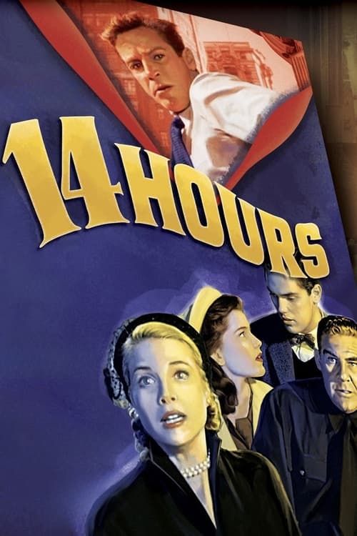 Key visual of Fourteen Hours