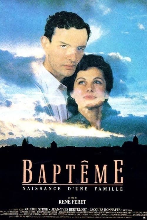 Key visual of Baptême