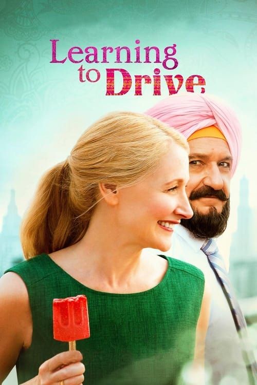 Key visual of Learning to Drive