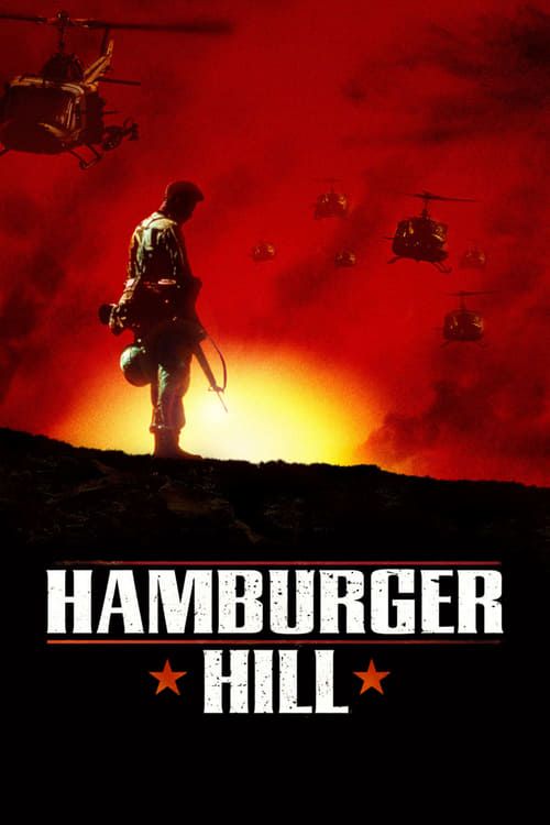 Key visual of Hamburger Hill